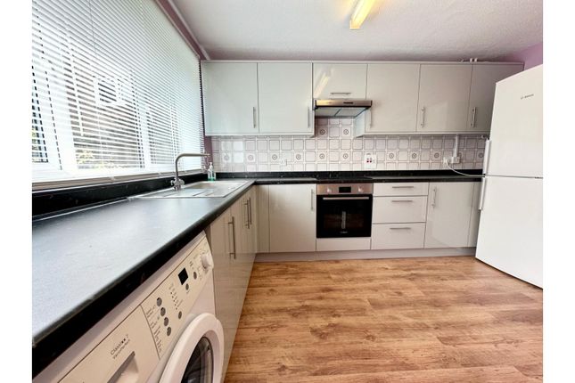 End terrace house to rent in Chatham Street, London