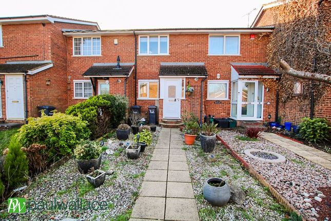 Thumbnail Terraced house for sale in The Canadas, Broxbourne