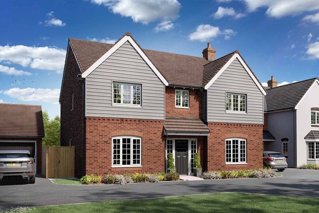 Detached house for sale in "The Wayford - Plot 197" at Banbury Road, Warwick