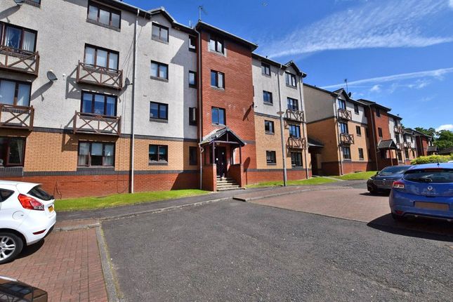 Thumbnail Flat for sale in Spoolers Road, Paisley, Renfrewshire