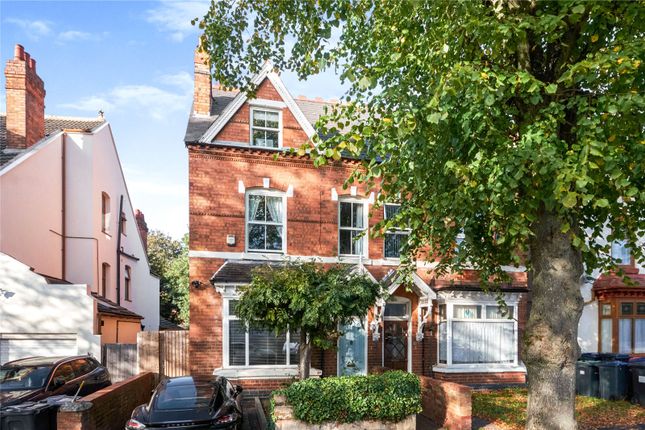 Semi-detached house for sale in Morden Road, Birmingham, West Midlands