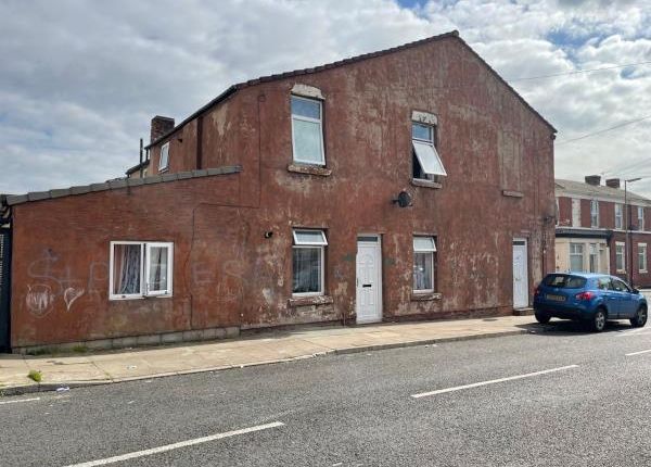 Thumbnail End terrace house for sale in Park Hill Road, Toxteth, Liverpool