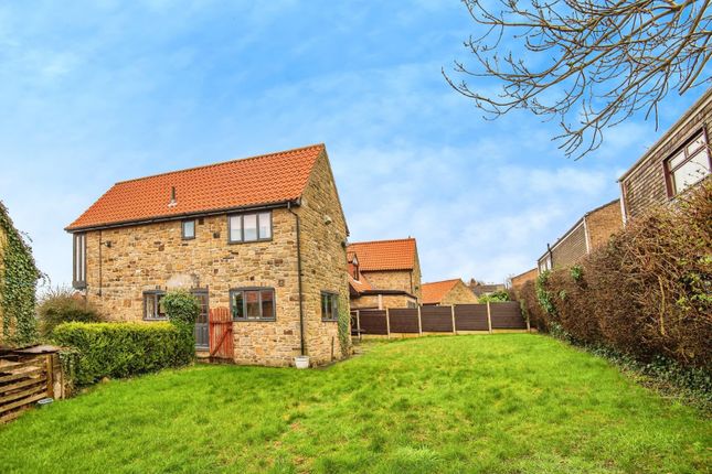 Detached house for sale in The Paddocks, Cadeby, Doncaster