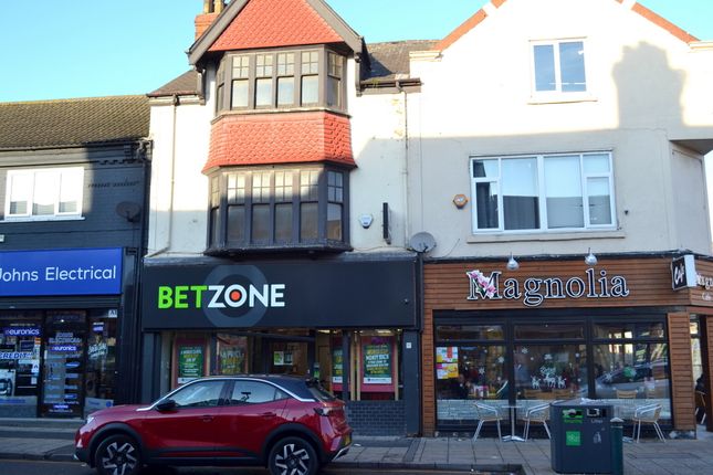Thumbnail Retail premises for sale in High Street, Scunthorpe