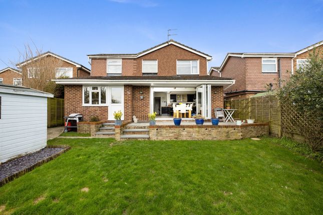 Detached house for sale in Beckets Way, Framfield