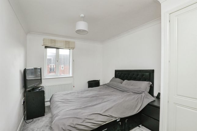 Flat for sale in Bahram Road, Costessey, Norwich