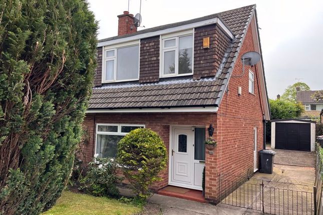 Thumbnail Property for sale in Highwood Avenue, Leeds