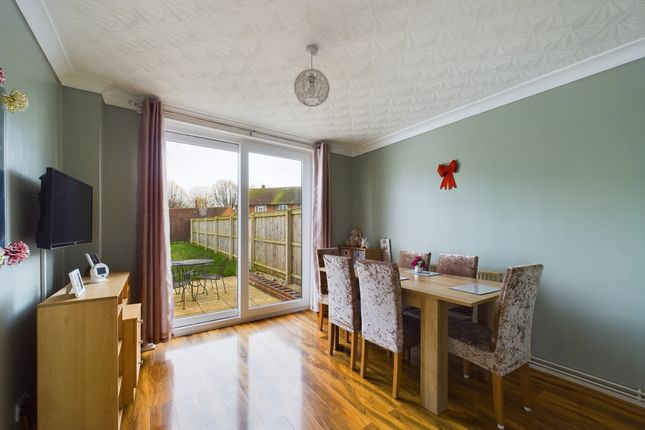 Terraced house for sale in Anson Road, Hull