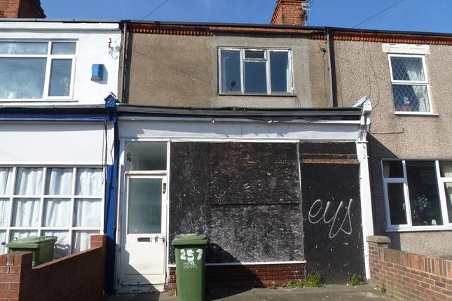 Retail premises for sale in 257, Wellington Street, Grimsby, North East Lincolnshire