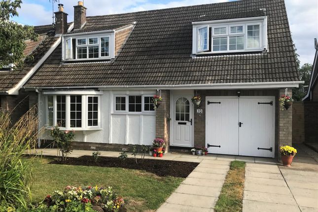 Thumbnail Detached house for sale in Manor Drive, Scawby, Brigg
