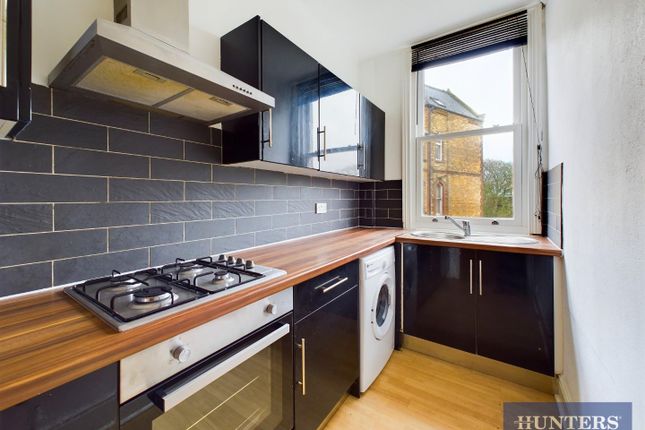 Flat for sale in Grosvenor Road, Scarborough
