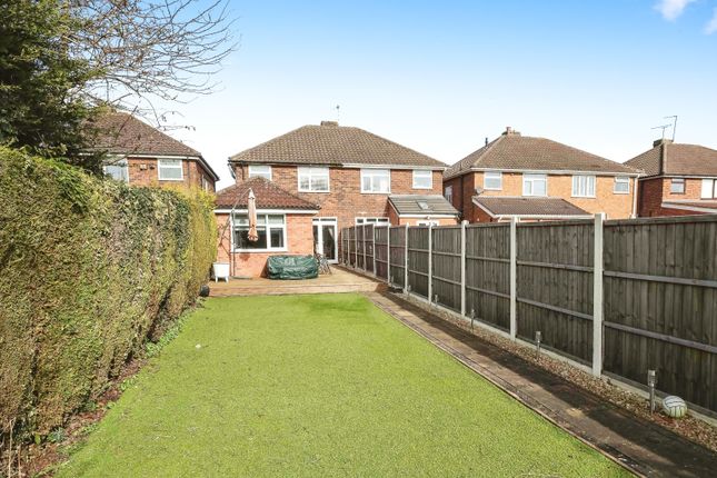 Semi-detached house for sale in Ronald Grove, Birmingham, West Midlands