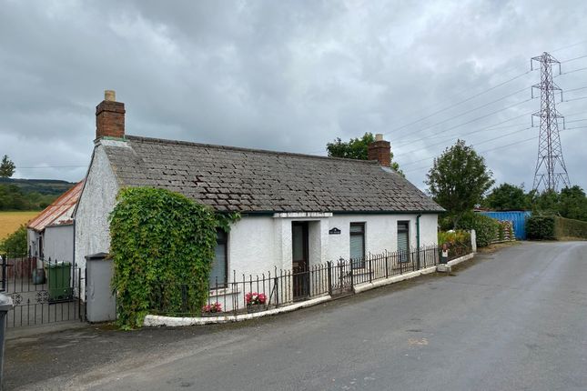 Thumbnail Cottage for sale in 7 Old Park Road, Lisburn