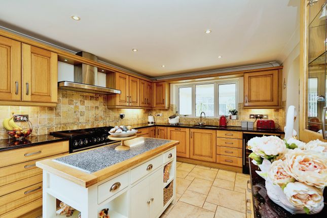 Detached house for sale in Hawthorn Drive, Dereham