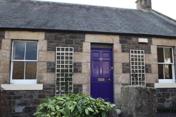 Thumbnail Cottage to rent in Main Street, Ratho