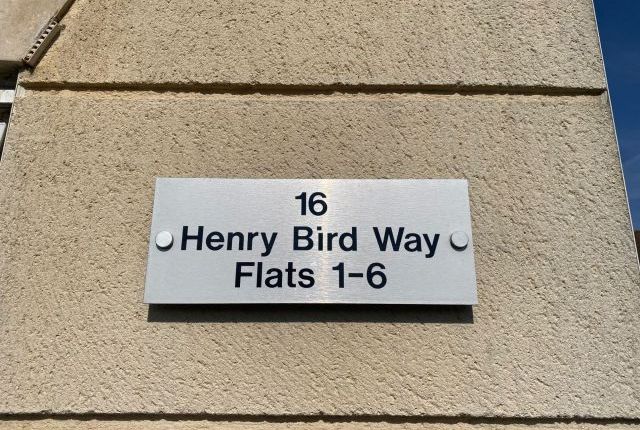 Flat for sale in Henry Bird Way, Southbridge, Northampton