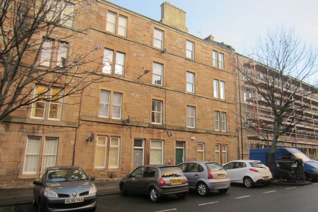 Thumbnail Flat to rent in Balfour Street, Leith, Edinburgh