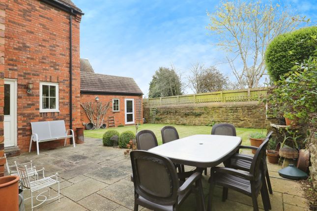 Detached house for sale in Westhorpe Lane, Byfield, Daventry