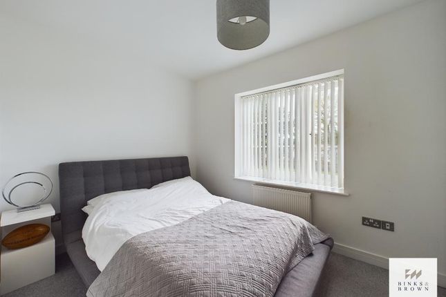 Flat for sale in Pell House, Fobbing, Essex