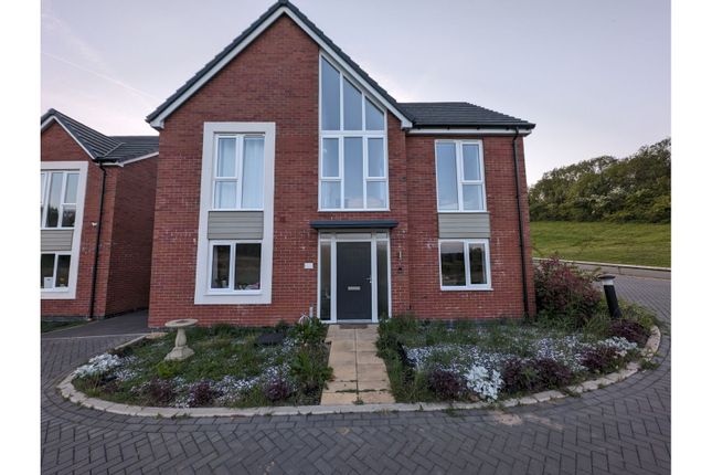 Detached house for sale in Tupton Road, Chesterfield