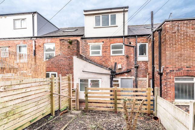 Terraced house for sale in Chesterfield Road, Sheffield