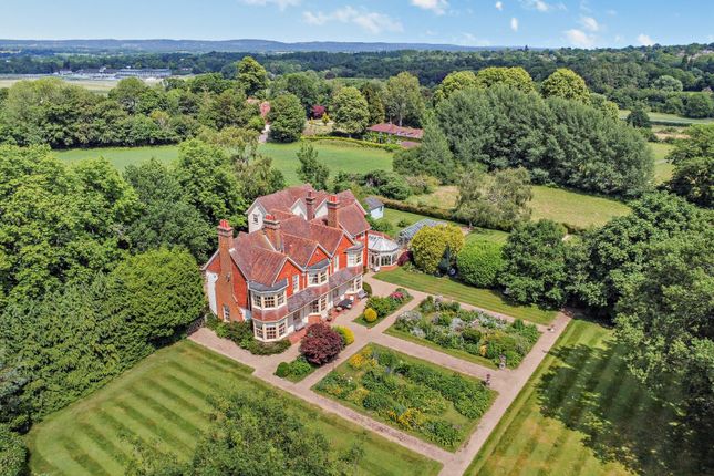 Thumbnail Country house for sale in Blackberry Lane, Lingfield, Surrey