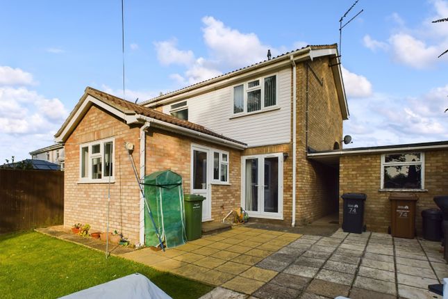 Semi-detached house for sale in Willow Road, Downham Market