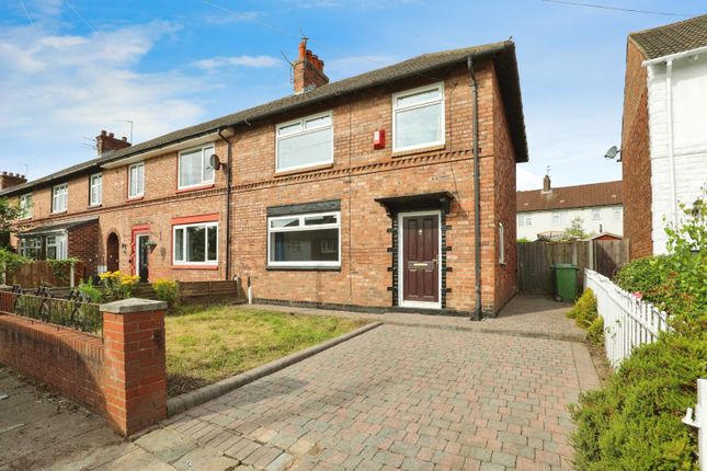 Semi-detached house for sale in Dunham Road, Liverpool