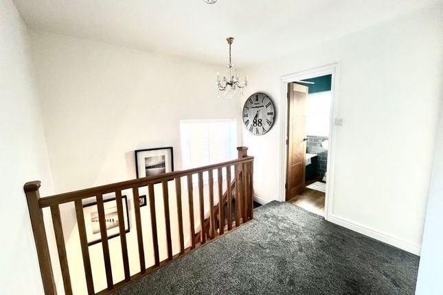 Semi-detached house for sale in Western Way, Whitley Lodge, Whitley Bay