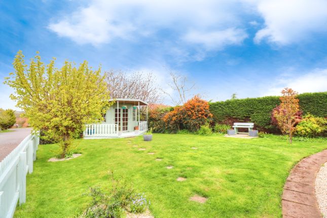 Detached bungalow for sale in Chiltern Close, Tweedmouth, Berwick-Upon-Tweed