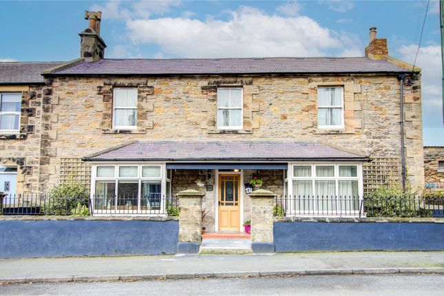 Slate Hall Front Ele