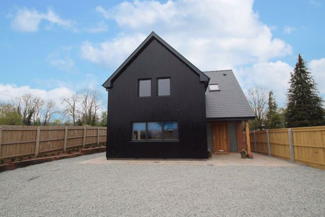 Thumbnail Detached house to rent in Cherry Orchard, Tillington, Hereford