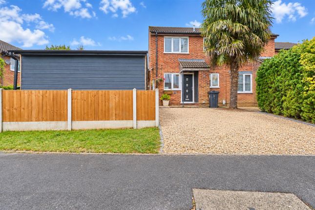 1-bed terraced on Willow Close, Burbage, £160,000