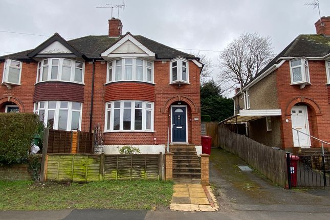 Thumbnail Semi-detached house to rent in Argyle Road, Reading