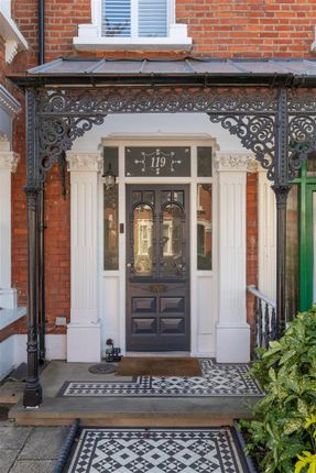 Semi-detached house for sale in Wanstead Park Avenue, London