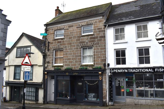 Flat to rent in St Thomas Street, Penryn