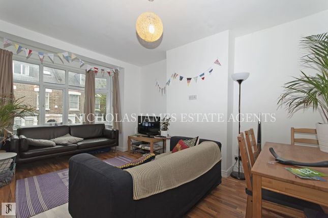 Thumbnail Flat to rent in Eade Road, Manor House, London