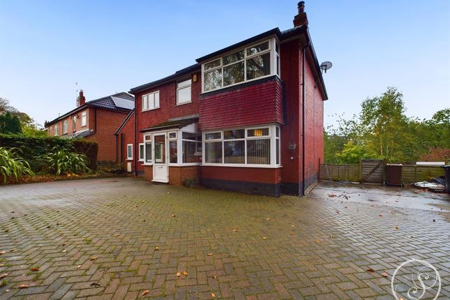 Thumbnail Detached house for sale in Stainbeck Road, Chapel Allerton, Leeds