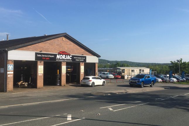 Thumbnail Industrial for sale in Scotland Road, Norjac, Carnforth