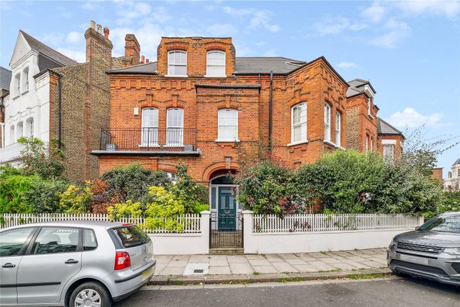 Thumbnail Detached house for sale in Fulham Park Gardens, Fulham, London
