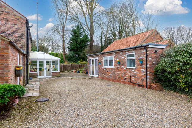Detached house for sale in St. Helens Square, Market Weighton, York