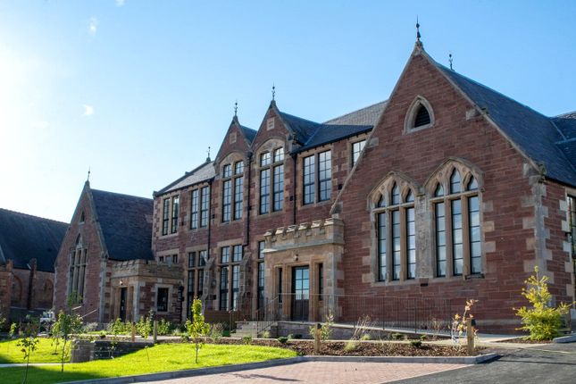 Flat for sale in Penthouse 1909 The Old School House, Upper Allan Street, Blairgowrie, Perthshire