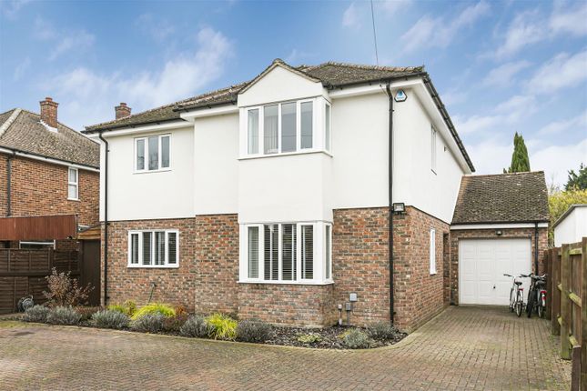 Detached house for sale in Hinton Way, Great Shelford, Cambridge