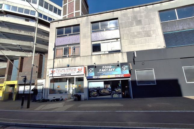 Thumbnail Retail premises for sale in 7 &amp; 9 Abbey Street, Leicester, Leicestershire