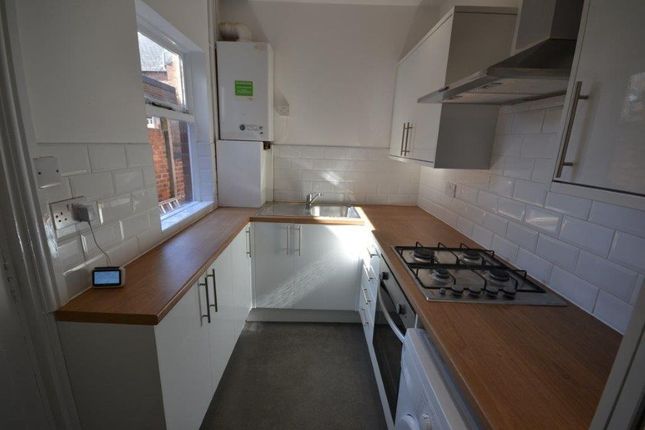Terraced house to rent in Clarendon Street, Leicester