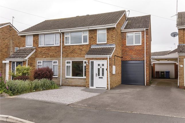 Thumbnail Semi-detached house to rent in Croft View, Market Weighton, York, East Riding Yorkshire