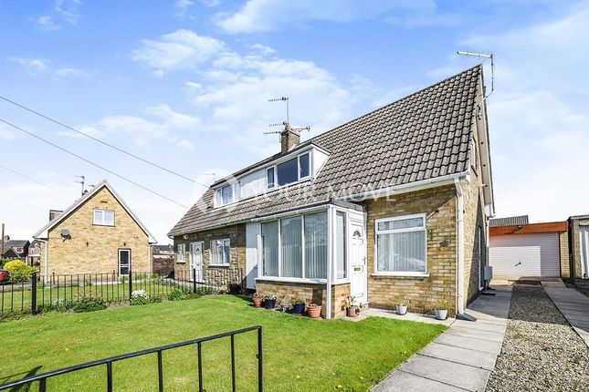 Thumbnail Bungalow for sale in Kennedy Drive, Goole, East Yorkshire