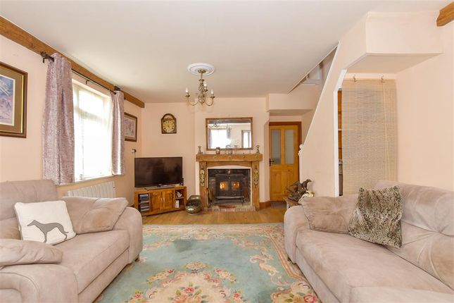 Semi-detached house for sale in Fort Street, Sandown, Isle Of Wight