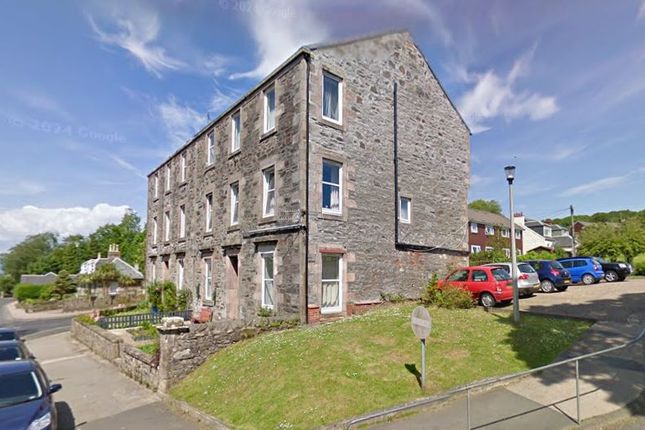 Thumbnail Flat for sale in Flat Ground/2, 179 High Street, Rothesay, Isle Of Bute, Buteshire