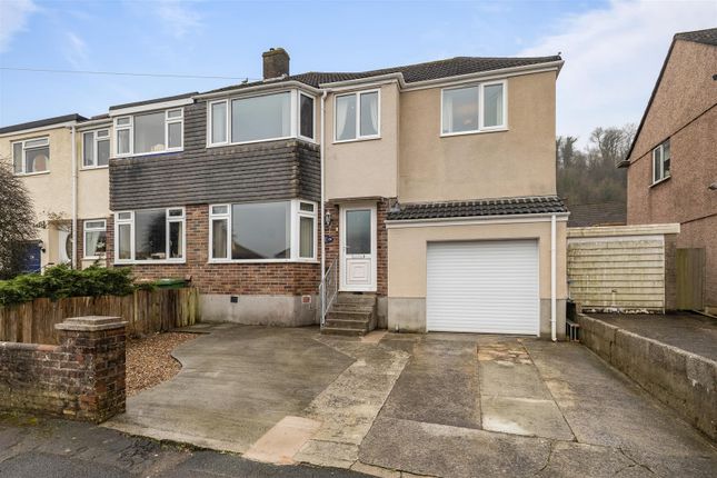 Property for sale in Woodland Drive, Plympton, Plymouth